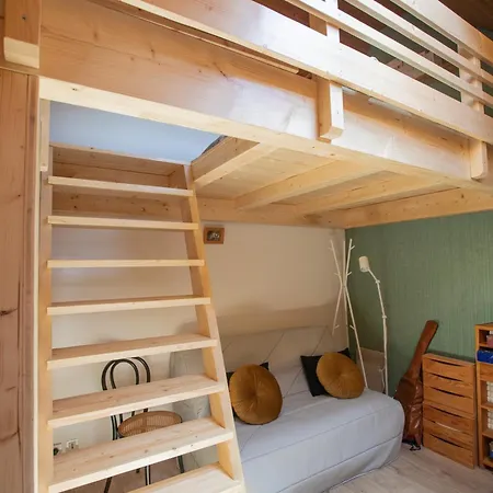 Apartment Escapade Du Vercors Double Mezzanine *