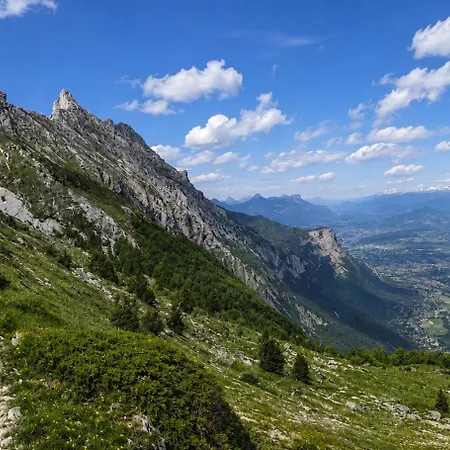 Escapade Du Vercors Double Mezzanine Autrans-Meaudre-en-Vercors